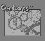 Gear Works screenshot 3 for GameBoy